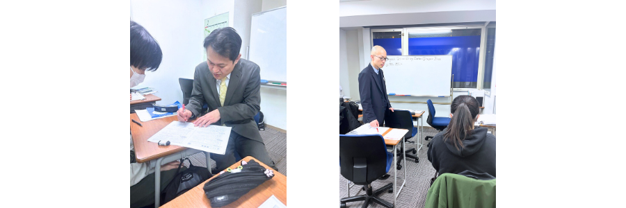 合格実績豊富な横浜WIPの中学生の英検対策